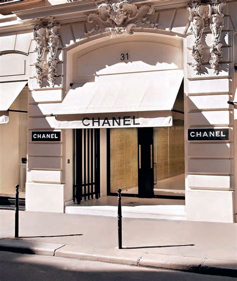 chanel careers.